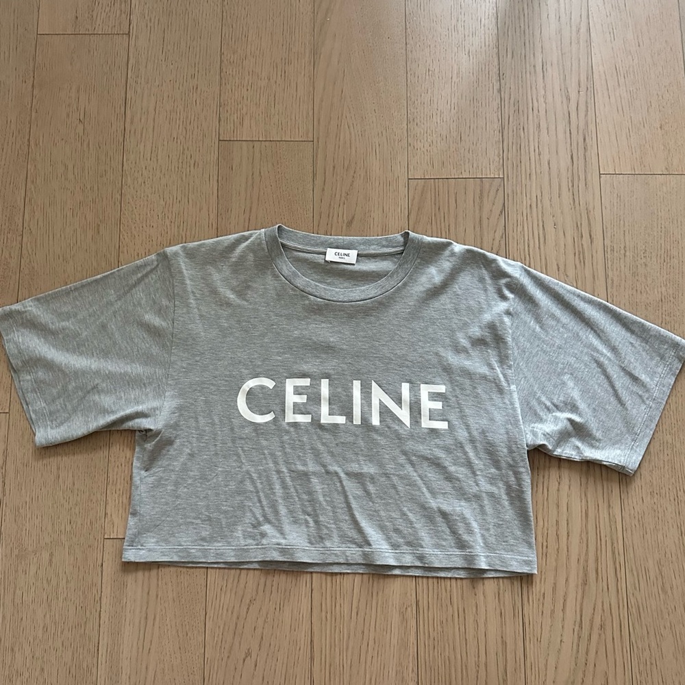 Celine Crop Top